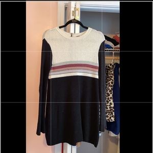 Free people sweater dress